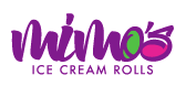 Mimo’s Ice Cream Rolls