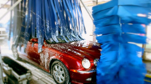 Discounted Drive-Thru Car Wash