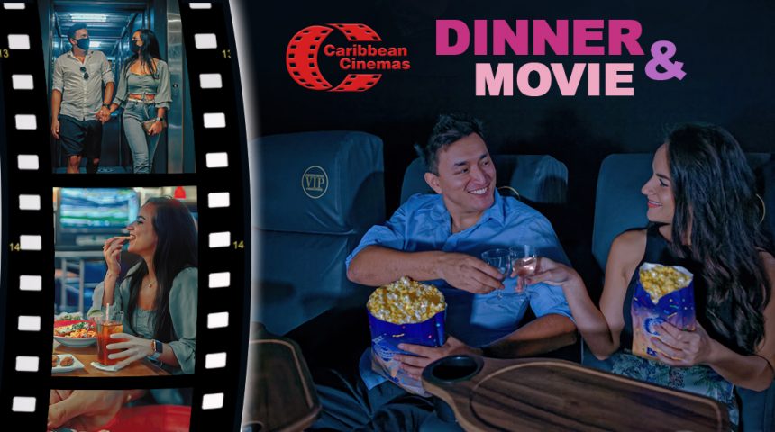 Valentine’s Day Dinner & Movie Special