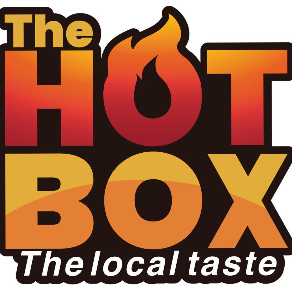 The Hot Box logo