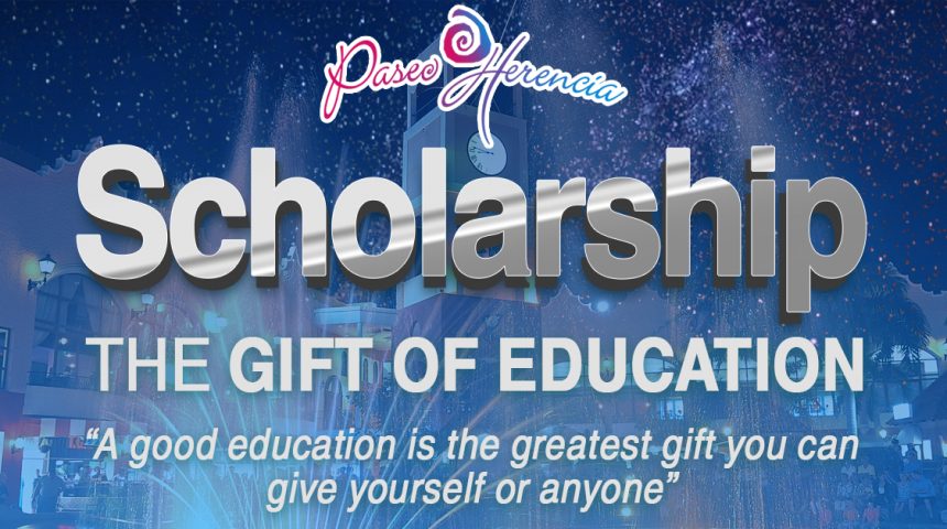 Gift of Education Sholarship