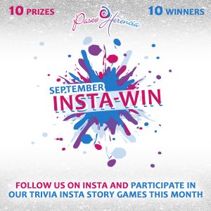 WIN Insta-Prizes This Month
