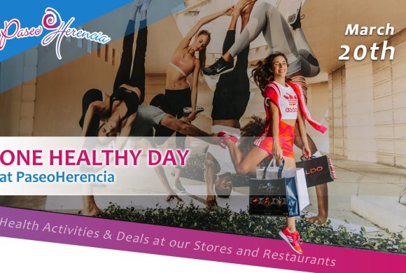 One Healthy Day Event