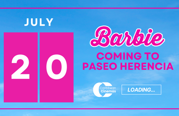 Paseo Goes Pink for Barbie
