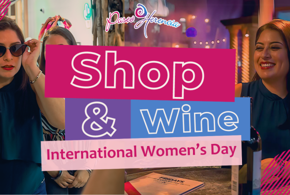 Protected: Shop & Wine this International Women’s Day